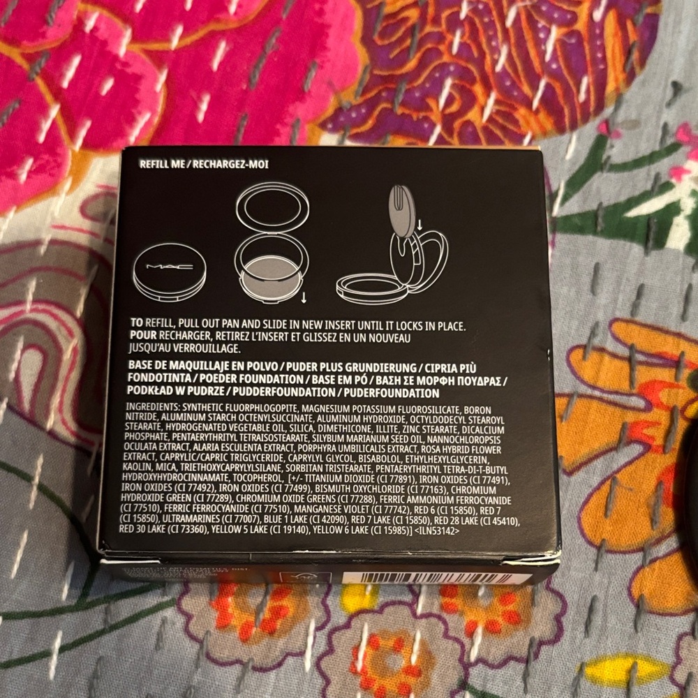 MAC Studio Fix Powder Plus Foundation - Picture 3 of 7